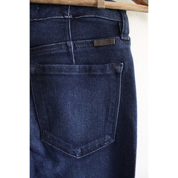 KanCan NWOT Dark Wash Skinny Mid Rise Jeans 24 00 - Picture 12 of 12